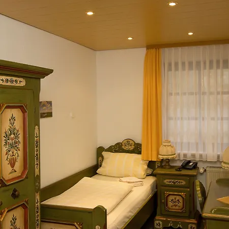 Hotel Naturfreundehaus Rahnenhof Carlsberg