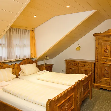 Naturfreundehaus Rahnenhof Hotel