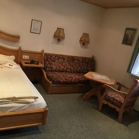 Hotel Naturfreundehaus Rahnenhof Carlsberg