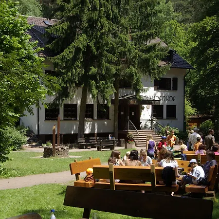 Naturfreundehaus Rahnenhof