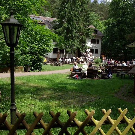 Naturfreundehaus Rahnenhof