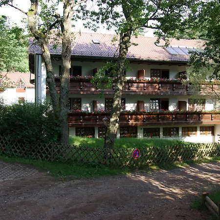 Naturfreundehaus Rahnenhof Carlsberg