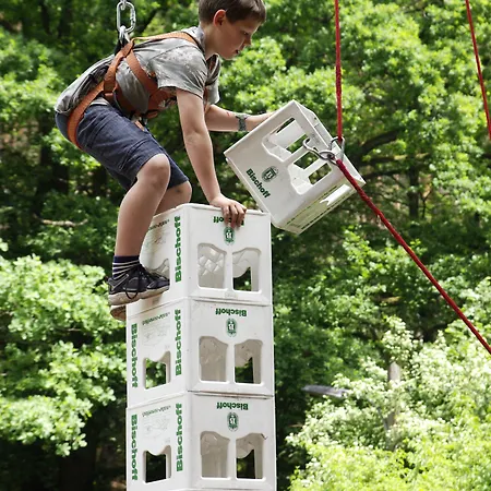 Naturfreundehaus Rahnenhof Carlsberg
