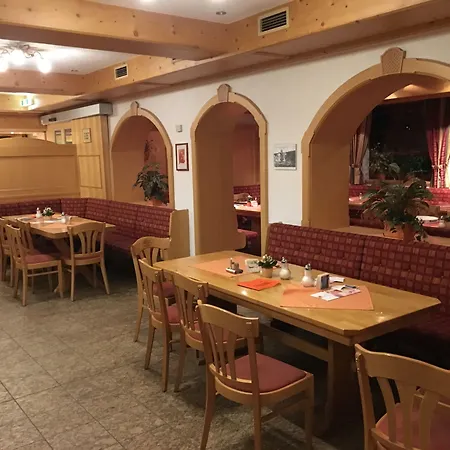 Hotel Naturfreundehaus Rahnenhof