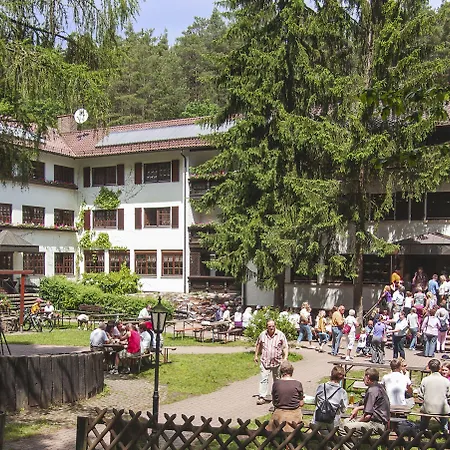 Hotel Naturfreundehaus Rahnenhof Carlsberg