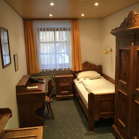 Hotel Naturfreundehaus Rahnenhof Carlsberg