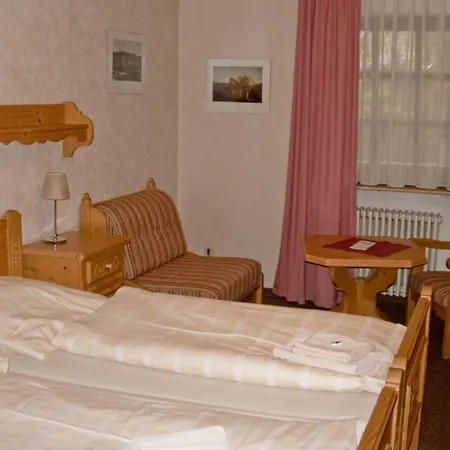 Naturfreundehaus Rahnenhof Carlsberg