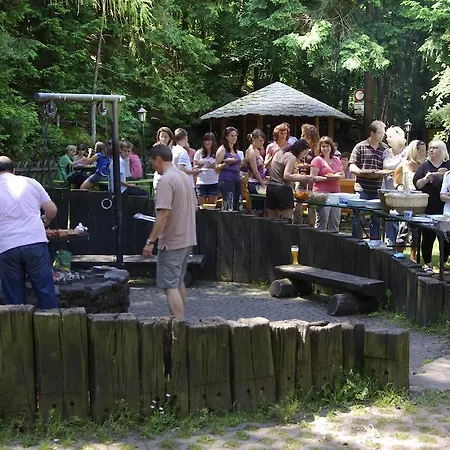 Naturfreundehaus Rahnenhof Hotel Carlsberg