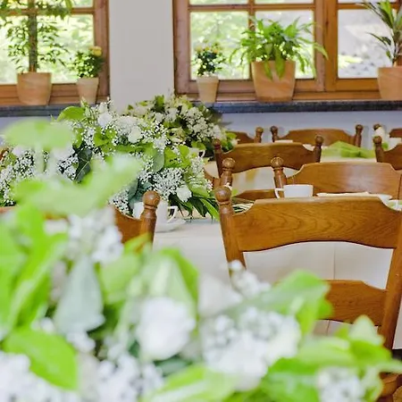 Szálloda Naturfreundehaus Rahnenhof