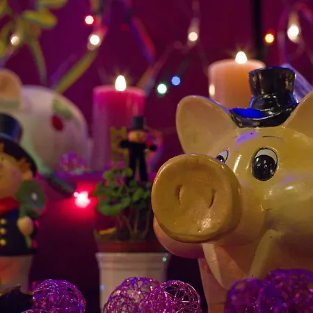 Hotel Naturfreundehaus Rahnenhof Carlsberg