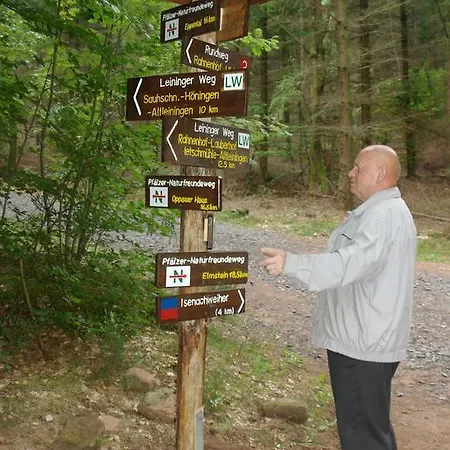 Naturfreundehaus Rahnenhof فندق 2*