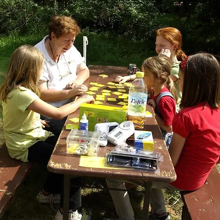 Naturfreundehaus Rahnenhof Hotel