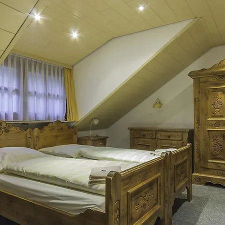 Szálloda Naturfreundehaus Rahnenhof