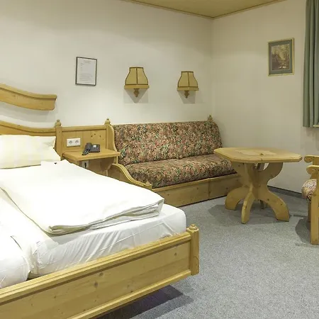 Naturfreundehaus Rahnenhof Hotel