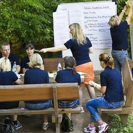 Hotel Naturfreundehaus Rahnenhof 2*