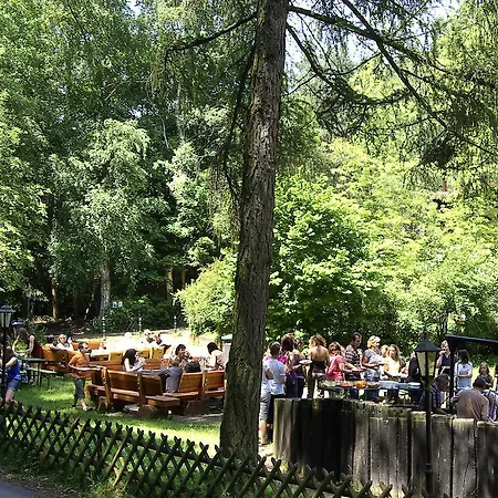 Naturfreundehaus Rahnenhof Hotel