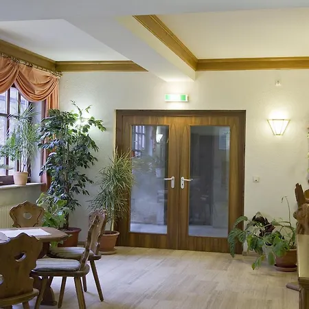 Hotel Naturfreundehaus Rahnenhof 2*