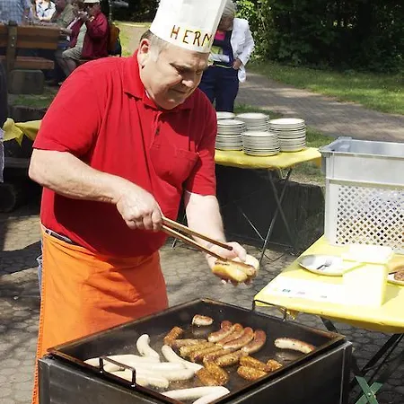 Naturfreundehaus Rahnenhof Hotel Carlsberg
