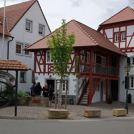 Naturfreundehaus Rahnenhof Hotel Carlsberg