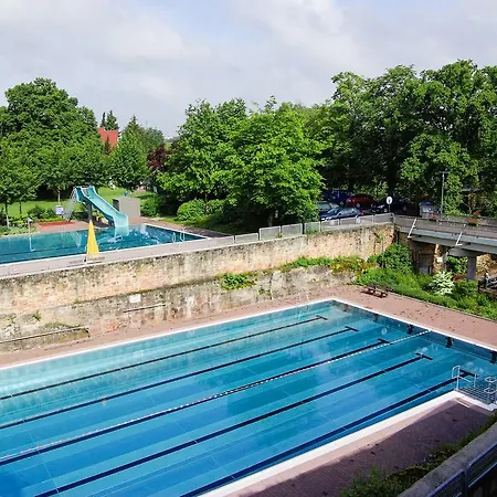 Naturfreundehaus Rahnenhof Hotel