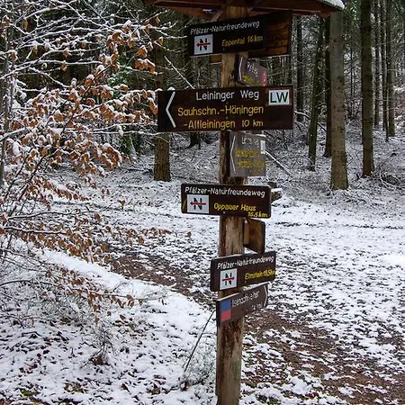 Naturfreundehaus Rahnenhof Ξενοδοχείο 2*