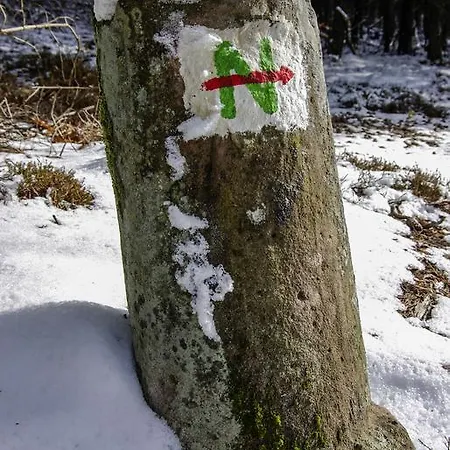 Hotel Naturfreundehaus Rahnenhof Carlsberg