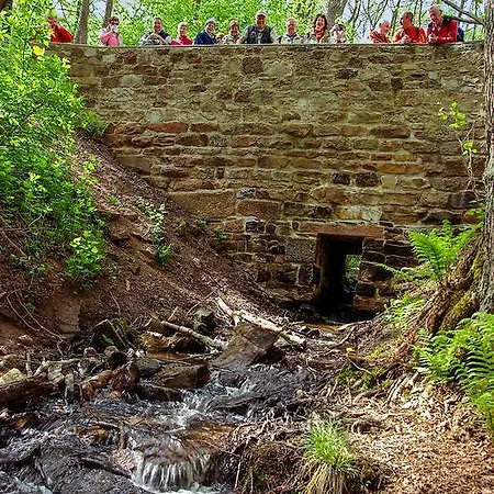Naturfreundehaus Rahnenhof Hotel Carlsberg