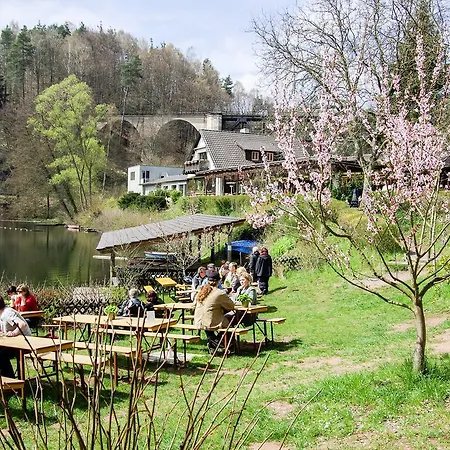 فندق Naturfreundehaus Rahnenhof