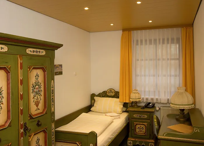 מלון Naturfreundehaus Rahnenhof Carlsberg