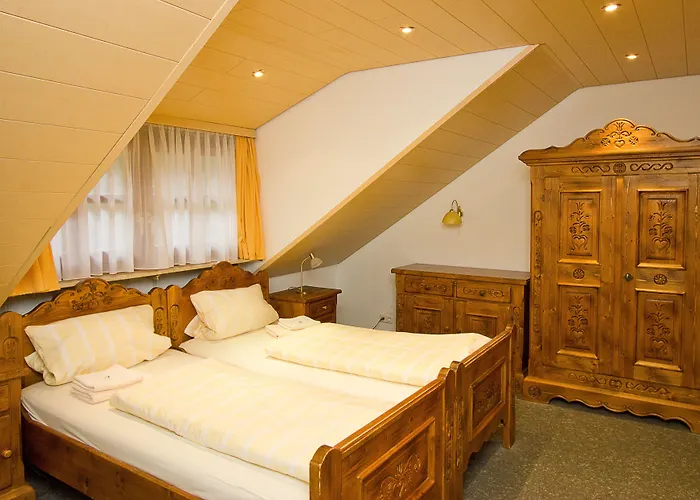 Naturfreundehaus Rahnenhof מלון