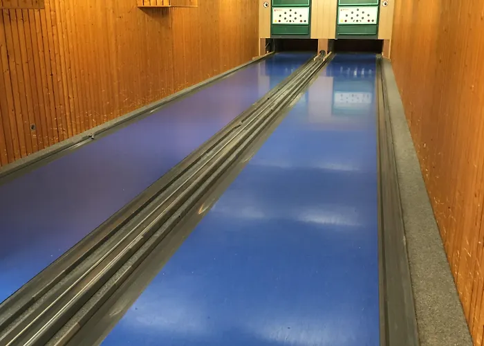 מלון Naturfreundehaus Rahnenhof 2*