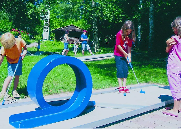 Naturfreundehaus Rahnenhof מלון 2*