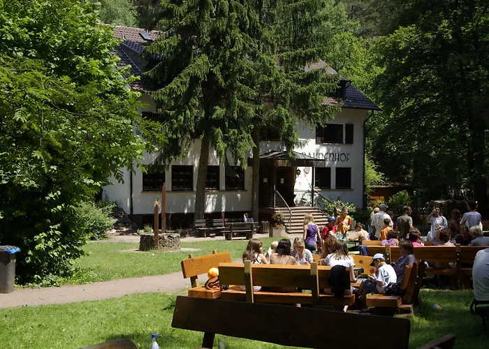 Naturfreundehaus Rahnenhof