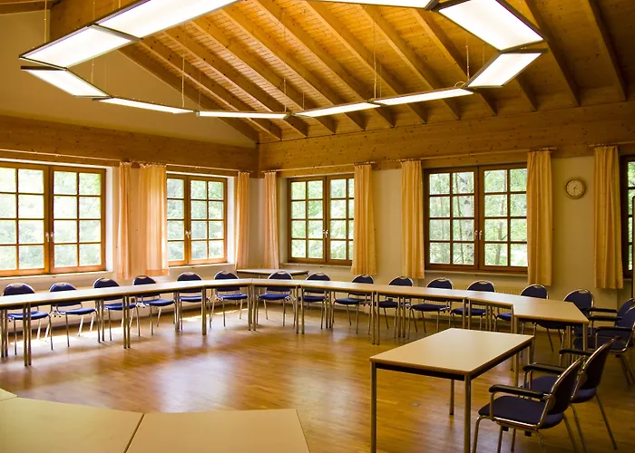 מלון Naturfreundehaus Rahnenhof Carlsberg