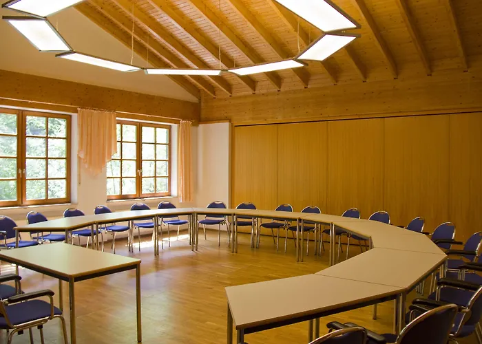 Naturfreundehaus Rahnenhof מלון Carlsberg