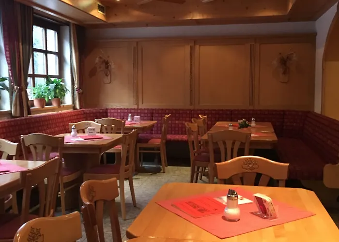 Naturfreundehaus Rahnenhof 2*