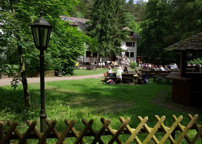 Naturfreundehaus Rahnenhof