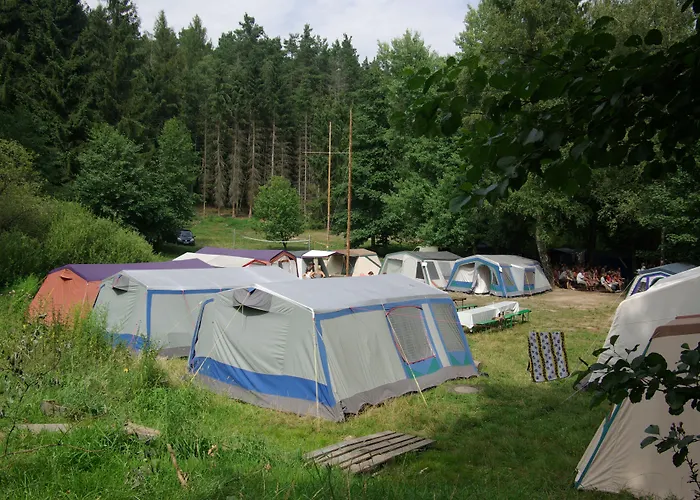 Naturfreundehaus Rahnenhof מלון Carlsberg