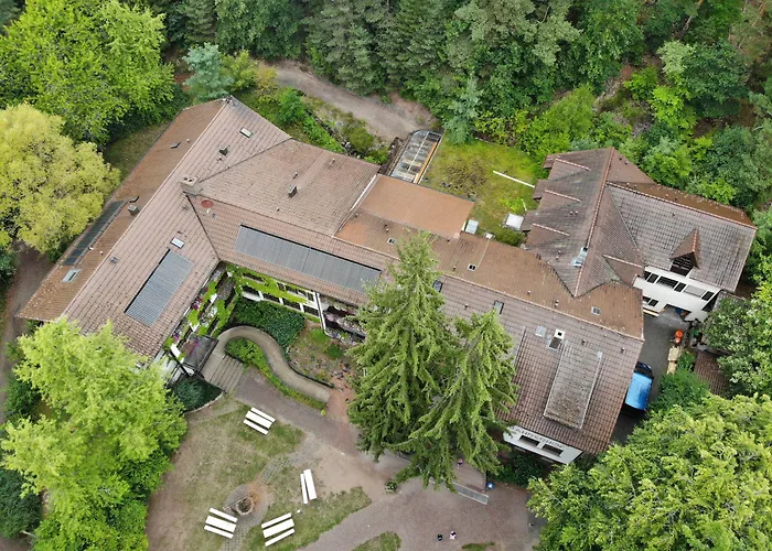 Naturfreundehaus Rahnenhof מלון Carlsberg