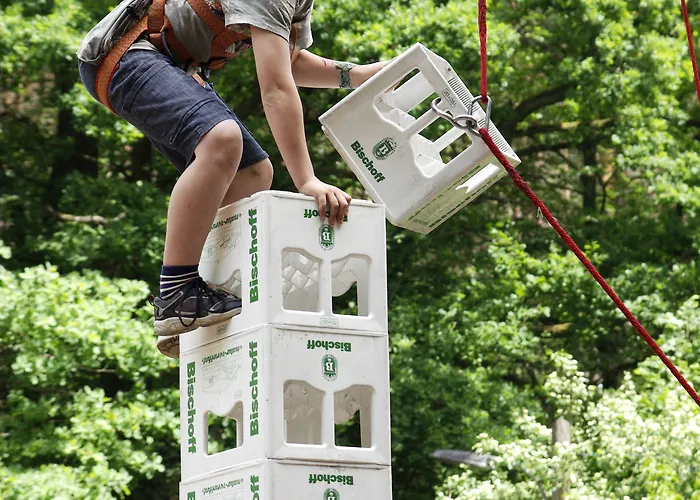 Naturfreundehaus Rahnenhof Carlsberg