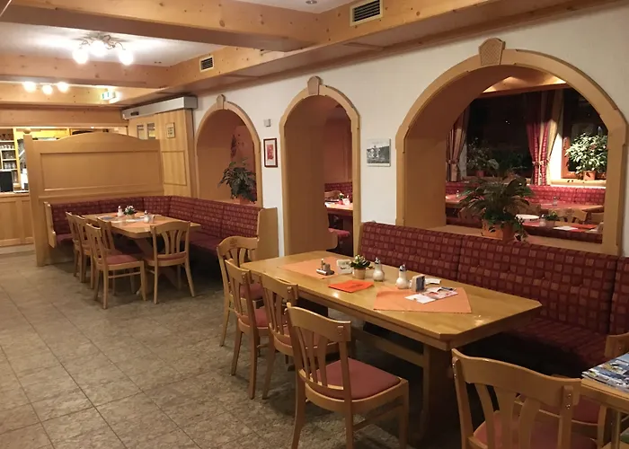 מלון Naturfreundehaus Rahnenhof