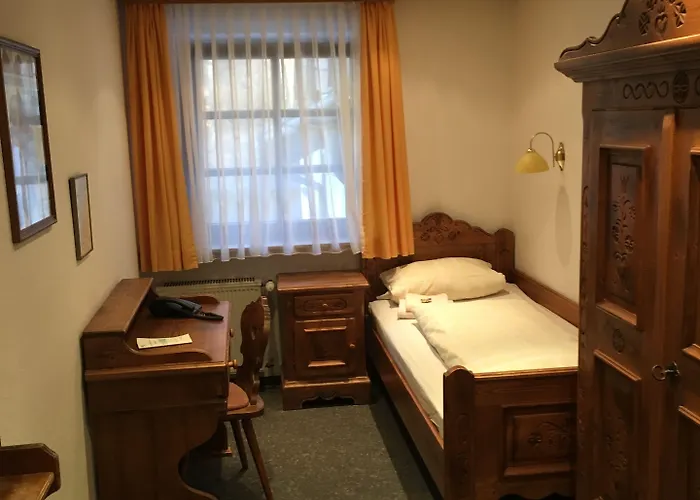 מלון Naturfreundehaus Rahnenhof Carlsberg