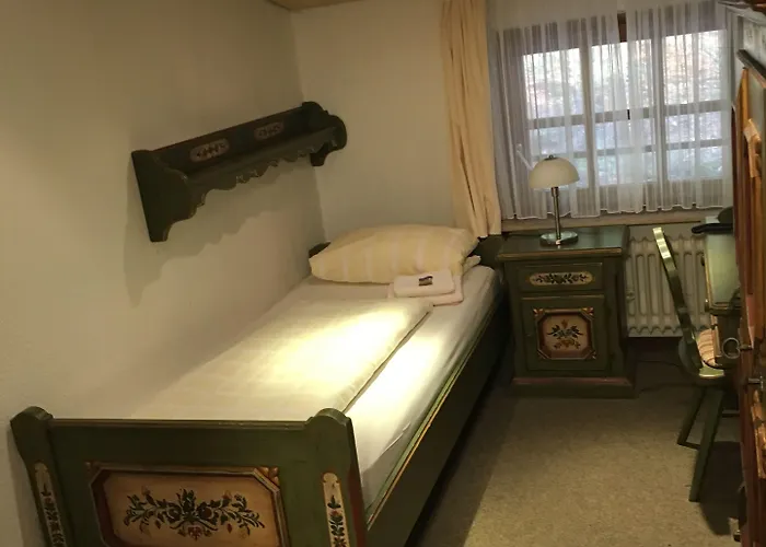 מלון Naturfreundehaus Rahnenhof