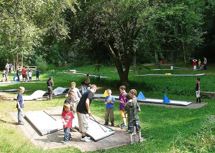 Naturfreundehaus Rahnenhof מלון