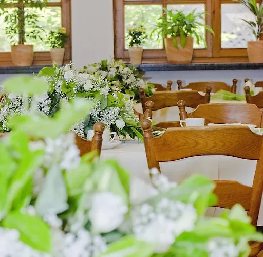 מלון Naturfreundehaus Rahnenhof