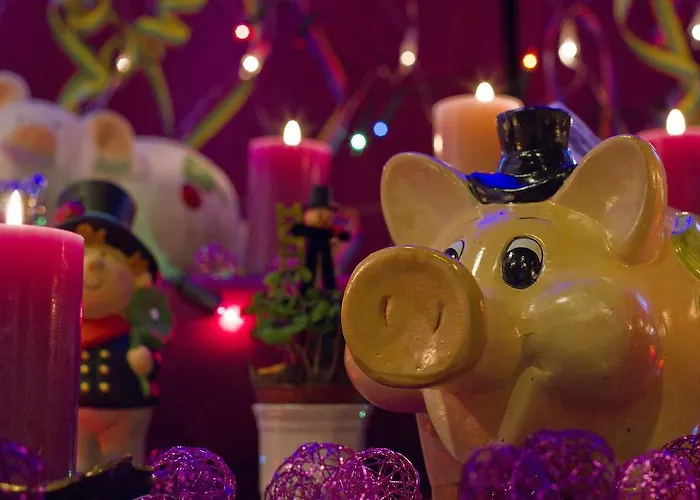 מלון Naturfreundehaus Rahnenhof Carlsberg