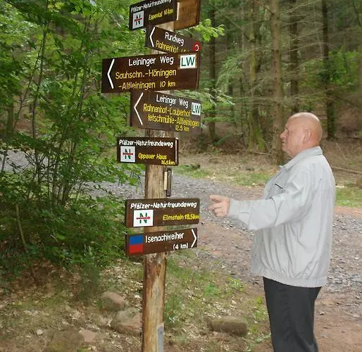 Naturfreundehaus Rahnenhof מלון 2*