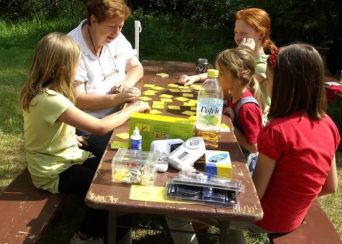 Naturfreundehaus Rahnenhof מלון