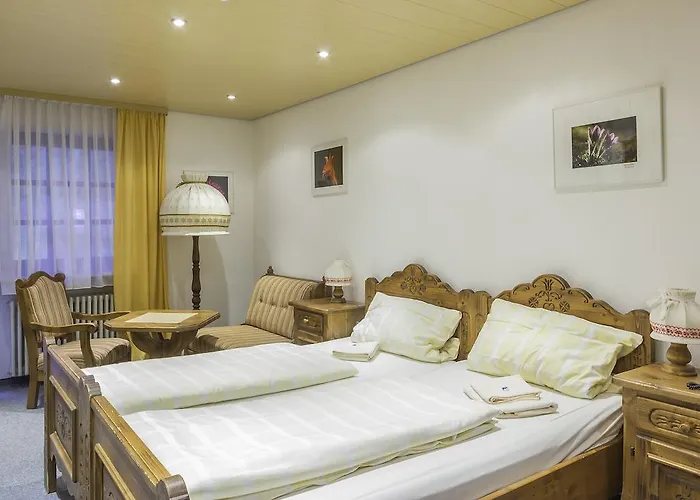 Naturfreundehaus Rahnenhof Carlsberg