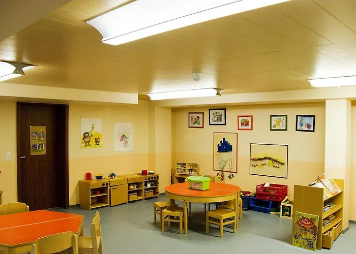 Naturfreundehaus Rahnenhof מלון